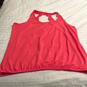 Tek Gear Workout Tank Top - Size XL